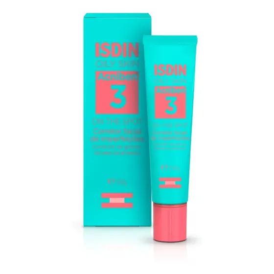 ISDIN Acniben Gel Secativo para Espinhas On the Spot - 13,8g