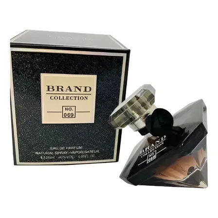 Perfume Brand Collection N°069 - Feminino 25 Ml