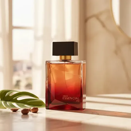 Essencial Ato Deo Parfum Natura Masculino 100 Ml