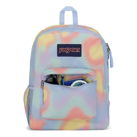 Mochila Cross Town Jansport Mood Map Imprimir