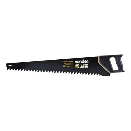 Serrote Para Alvenaria 28 711mm Vonder