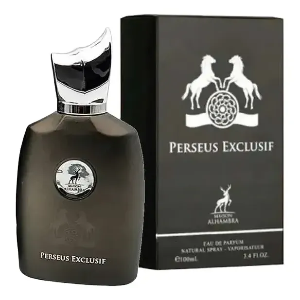 Perseus Exclusif Maison Alhambra Edp 100ml Para Masculino