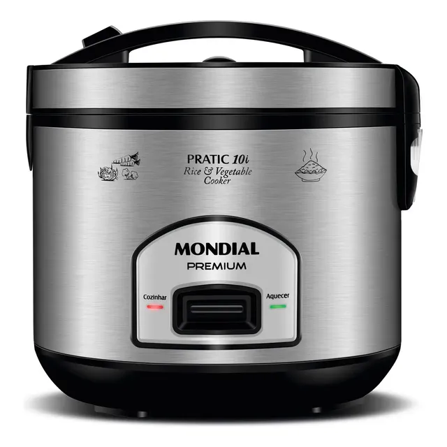 Panela Elétrica de Arroz, Mondial, 700W - PE-42-10X