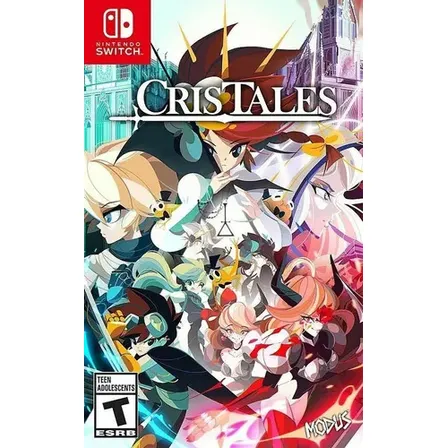 Cris Tales Nintendo Switch Mídia Física