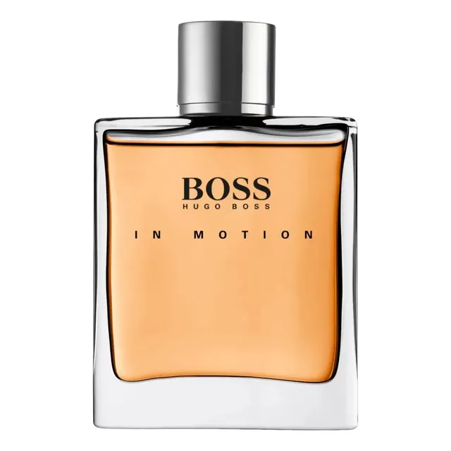 Perfume Boss In Motion Eau De Toilette Spray Masculino 100ml Hugo Boss