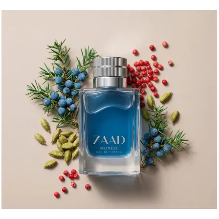 O Boticário Zaad Mondo Eau De Parfum Volume Da Unidade 95ml