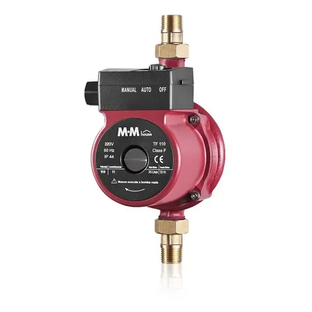 Pressurizador De Água 160w 13mca 2 A 3 Pontos Mm House 220v