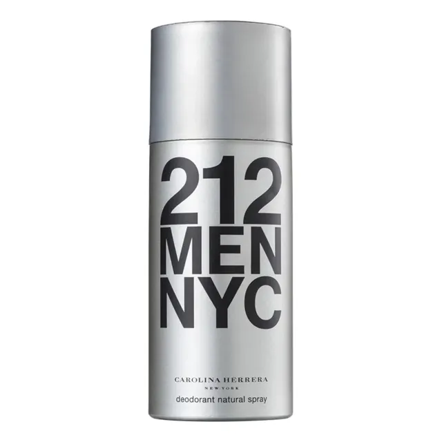 Carolina Herrera 212 Men - Desodorante Corporal 150ml Blz