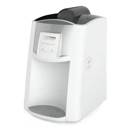 Colormaq Premium Purificador De Água Branco 220v