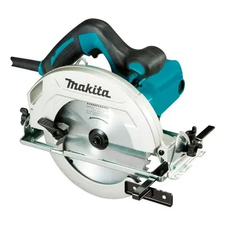 Serra Circular Para Madeira 7.1/4 1.600w Makita Hs7010 127v