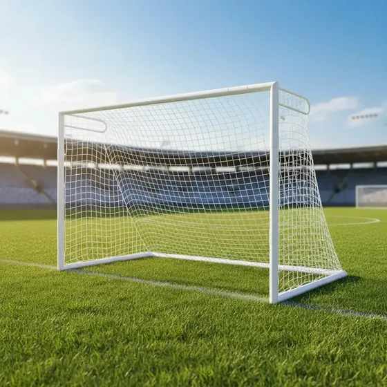 Trave De Futebol Juvenil Desmontável Rede Para Trave Fácil Esporte