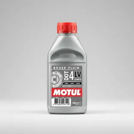 Fluido Freio Motul Dot 4 Lv Brake Fluid Classe 6 Sintético