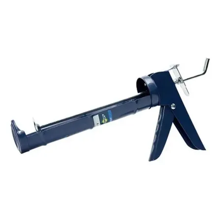 Aplicador De Silicone Profissional Tubo 9 Pol Brasfort 8054