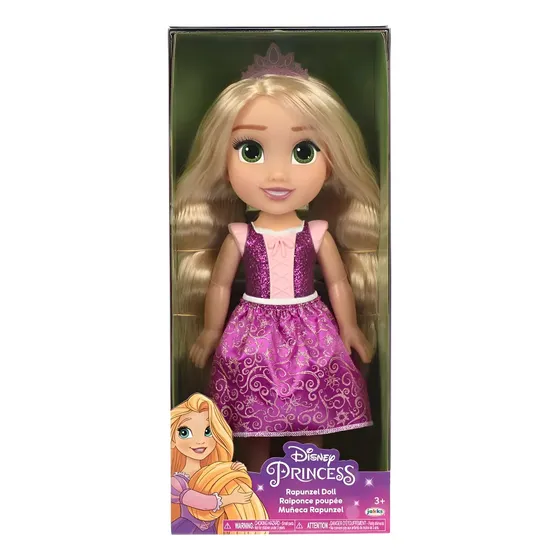 Boneca Disney Princesas Rapunzel Multikids - Br2016