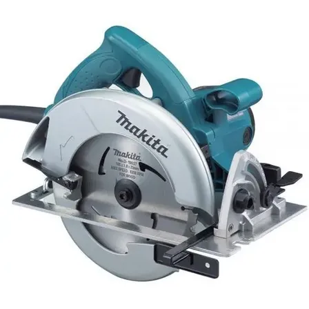 Serra Circular Profissional Makita 7 1/4 5007n 1800w Cor Verde Voltagem 220v