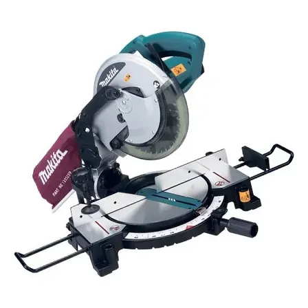 Makita Mls100 Serra De Esquadria Profissional 1500w 10 Pol 127v