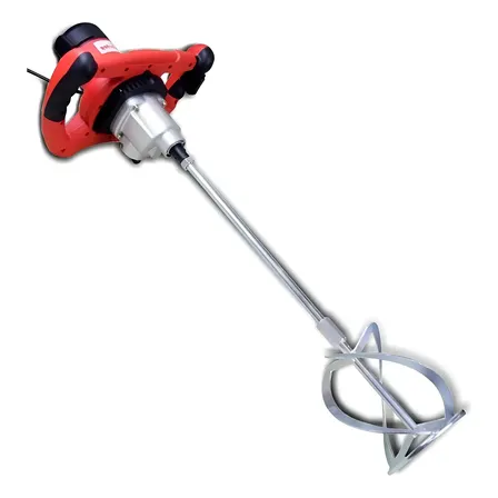 Misturador Elétrico Argamassa 1600w Hm140 Cortag