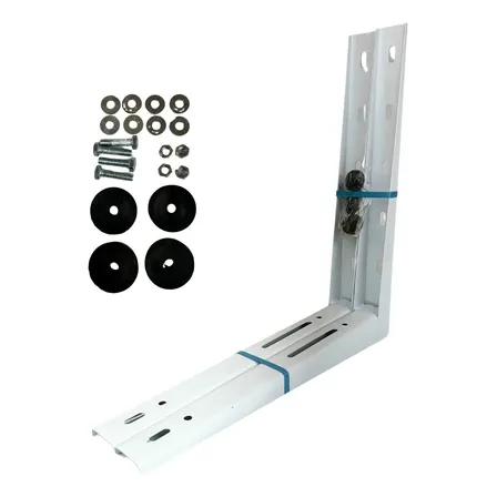 Suporte Para Ar Condicionado 500mm 18.000/24.000 Btus