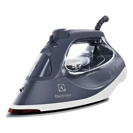 Ferro De Passar A Vapor E A Seco Electrolux Experience Care