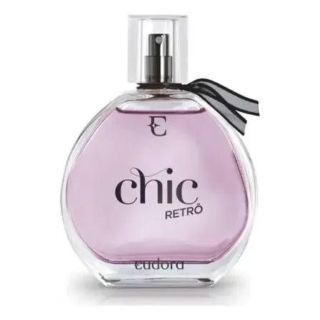 Eudora Chic Retrô 95ml