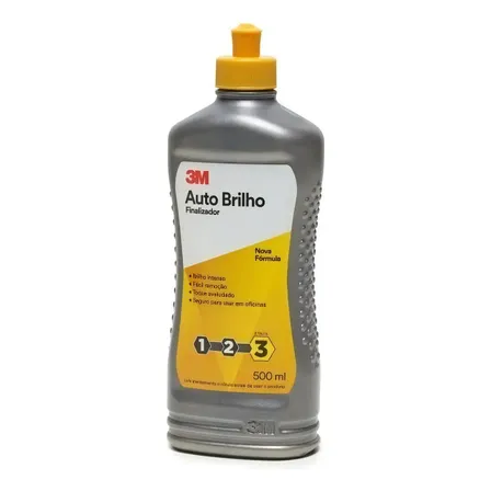 Auto Brilho 3m 500 Ml