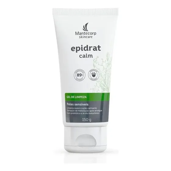 Mantecorp Epidrat Calm - Gel De Limpeza 150g