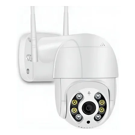 Câmera de Segurança IP Smart Externa Wifi HD Yoosee com Visão Noturna e Áudio Bidirecional