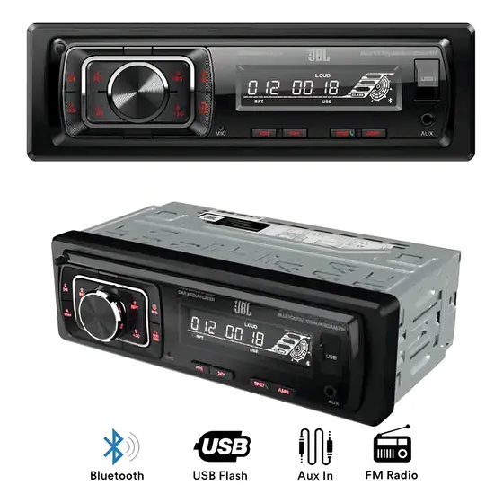 JBL Celebrity 150 estéreo automotivo celebrity 150 cor preto unidade