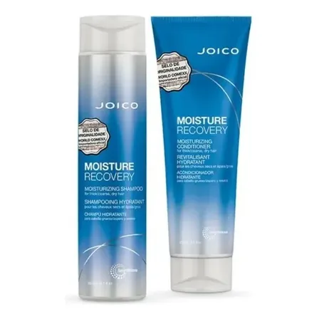 Kit Joico Moisture Recovery Shampoo 300ml Cond 250ml