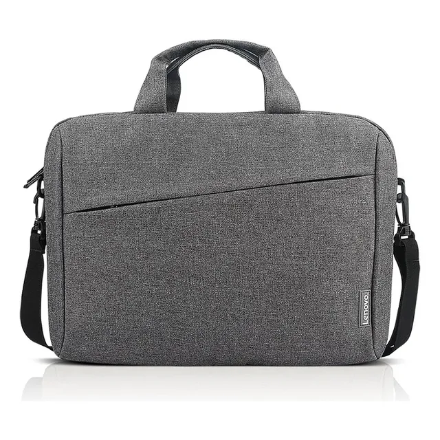 Mochila Lenovo Transversal E Casual T210 Cinza Laptops Até 15,6 Liso