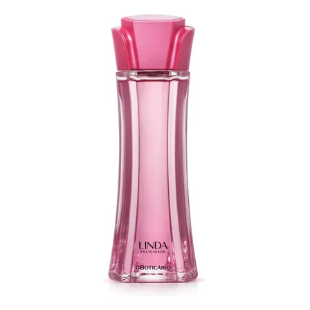 Colônia Linda Felicidade 100ml O Boticário