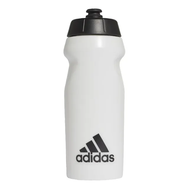 Garrafa Performance 500 Ml (unissex) adidas Cor White / Black / Black