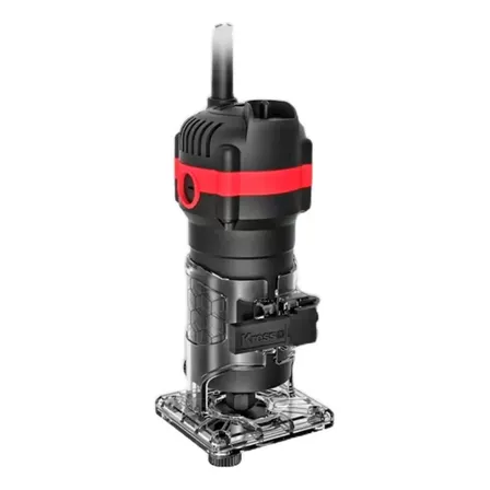 Tupia Laminadora Elétrica Kress Ku602 550w 33000rpm Para Madeira 220v