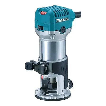 Tupia Manual 710w Para Pinça De 1/4pol. - Rt0700c Makita 220v