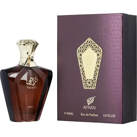 Perfume Afnan Turathi Brown Masculino Edp 90ml