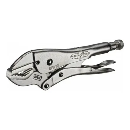 Alicate De Pressão Mordente Reto E Curvo Vise-grip 10vr 1809681