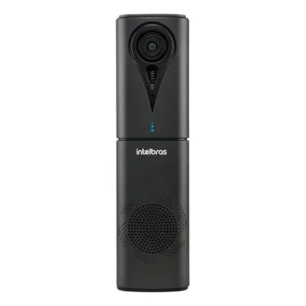 Videoconferência Evc 300 Usb 1080p 4290300 Intelbras Cor Preto