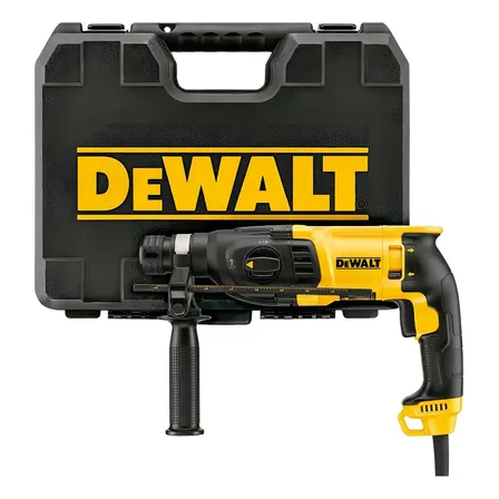 Martelete Furadeira Impacto 800w Dewalt D25133k 127v