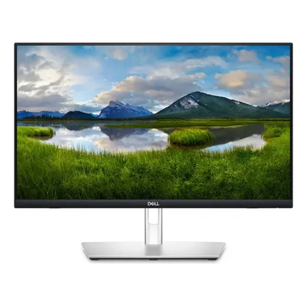 Monitor Dell Touch Screen De 23.8 Com Hub Usb-c P2424ht Preto