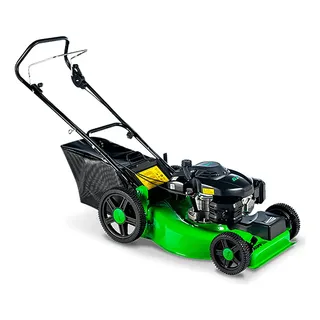Cortador Grama A Gasolina Com Tração 6,5hp Lf-55c Trapp