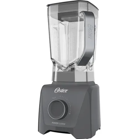 Liquidificador Oliq606 1100 Full 3,2l Cinza Oster
