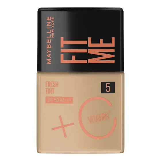 Base Maybelline Fit Me Fresh Tint Cor 05 Fps50 30ml