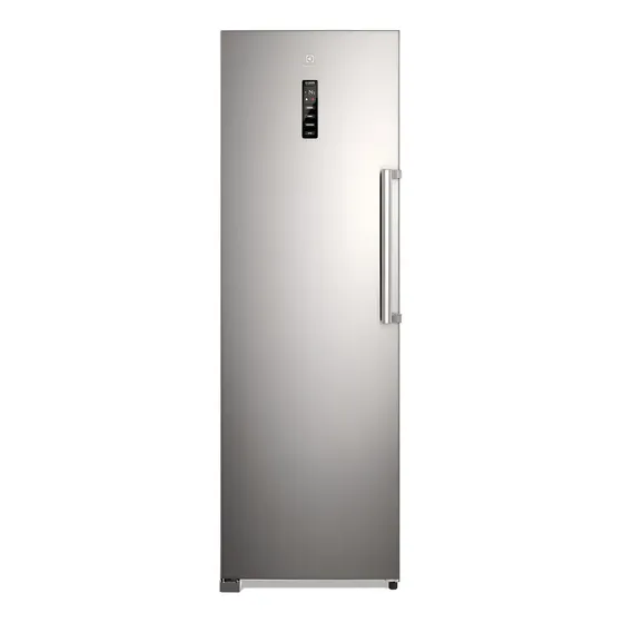 Freezer Electrolux Experience Com Inverter 262l (fti4s) Prateado 127v