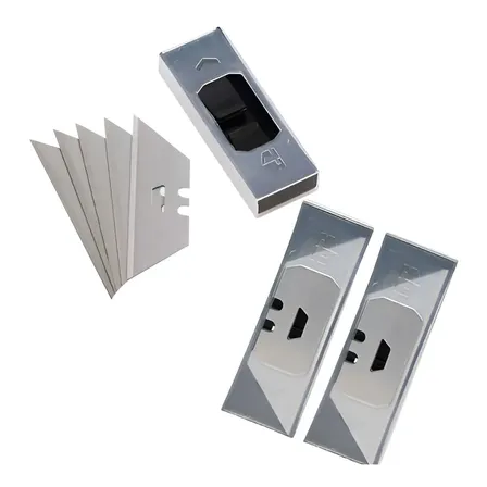 Conjunto 30 Lâminas Estilete/raspador Tb-h4s30-80 Tughbuilt