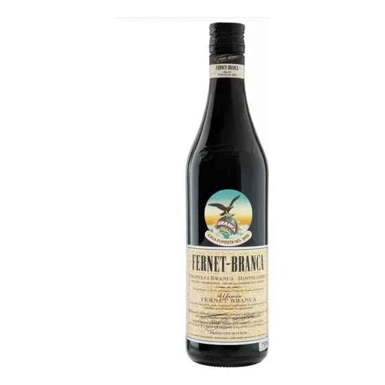 Fernet Branca 750 Ml