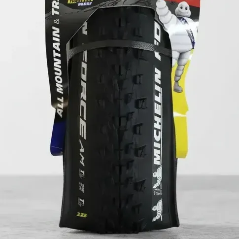 Pneu Michelin Force Am 29 X 2.35 Performance Kevla Tubeless