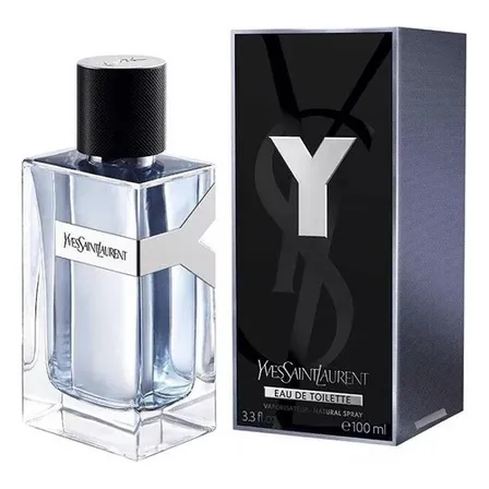 Perfume Yves Saint Laurent Ysl Masculino Edt 100ml Amadeirado Aromático