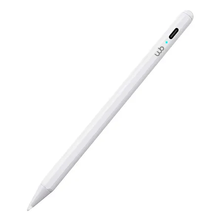 Caneta Pencil Wb Compatível C/ iPad Com Palm Rejection 1.0mm