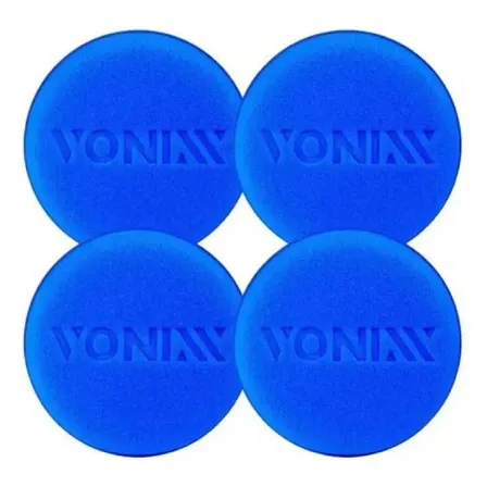 Kit 04 Aplicador De Espuma Automotivo Vonixx