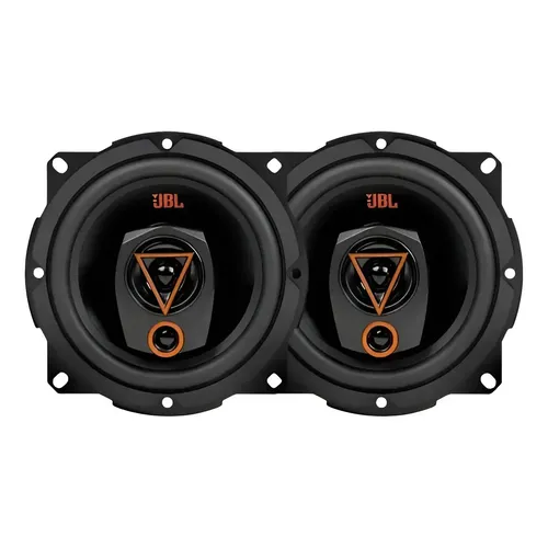 Par Alto Falante 5 Polegadas Selenium Jbl 160 Watts 5trms80 Cor Preto
